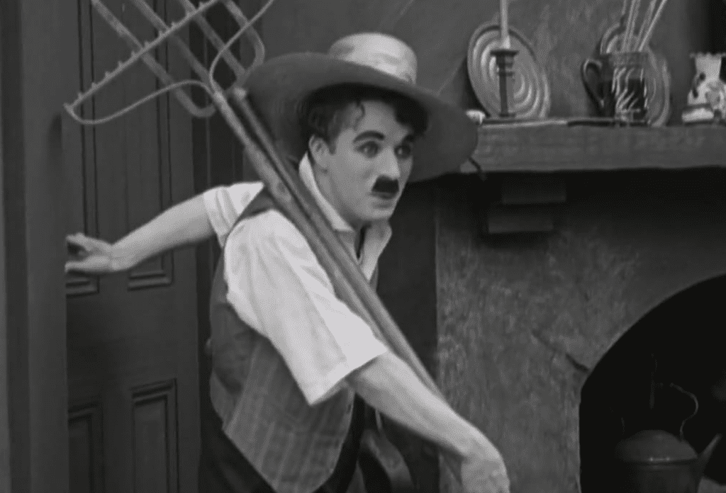 Charlie Chaplin